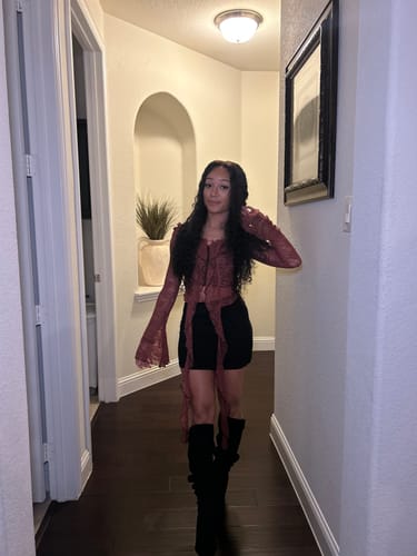Review for Halibuy Fashion